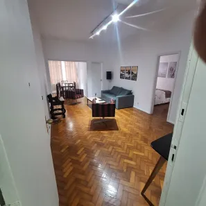 Apartamento com 3 Quartos para alugar, 100m² no Flamengo, Rio de Janeiro