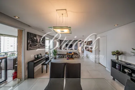 Apartamento com 3 Quartos à venda, 128m² no Vila Mariana, São Paulo
