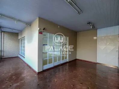 Imóvel Comercial com 3 Quartos para alugar, 156m² no Cidade Alta, Piracicaba
