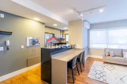 Apartamento com 1 Quarto à venda, 62m² no Chácara das Pedras, Porto Alegre