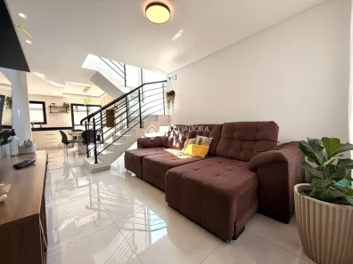 Sobrado com 3 Quartos à venda, 140m² no Boa Vista, Curitiba