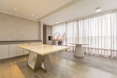 Apartamento com 3 Quartos à venda, 113m² no Portão, Curitiba