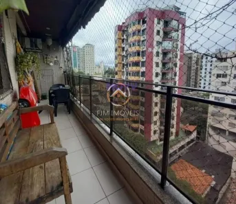 Apartamento com 3 Quartos à venda, 140m² no Icaraí, Niterói
