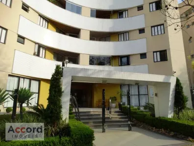 Apartamento com 2 Quartos para alugar, 62m² no Rebouças, Curitiba