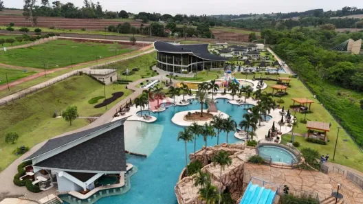 Lote/Terreno à venda, 522m² no Jardins de Monet Residence, Maringá
