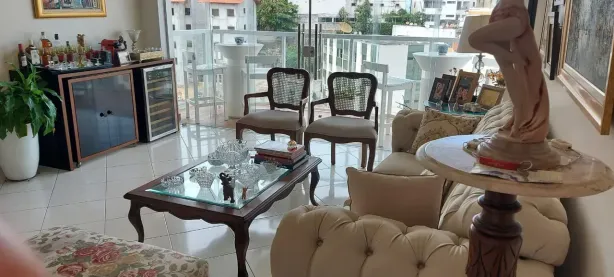 Apartamento com 4 Quartos à venda, 265m² no Costa Azul, Salvador