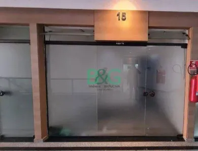 Ponto Comercial para alugar, 23m² no Cidade Mãe do Céu, São Paulo