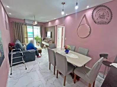 Apartamento com 2 Quartos à venda, 63m² no Ocian, Praia Grande