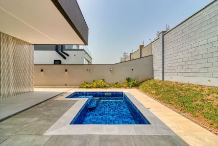 Casa de Condomínio com 3 Quartos à venda, 280m² no Condomínio Residencial Alphaville II, São José dos Campos