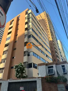 Apartamento com 3 Quartos à venda, 148m² no Meireles, Fortaleza