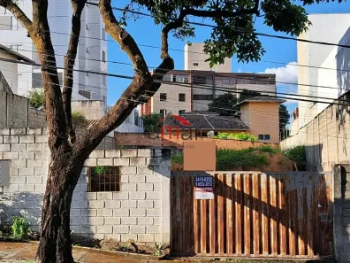 Lote/Terreno à venda, 420m² no Castelo, Belo Horizonte