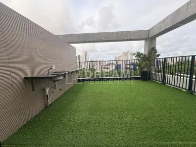 Apartamento com 2 Quartos à venda, 78m² no Ilha do Leite, Recife