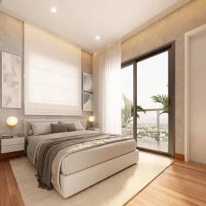 Apartamento com 2 Quartos à venda, 51m² no Quarenta Horas (Coqueiro), Ananindeua