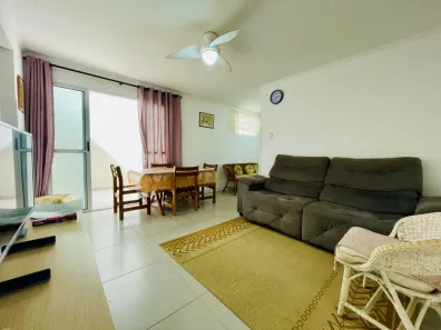 Apartamento com 2 Quartos à venda, 86m² no Loteamento João Batista Julião, Guarujá