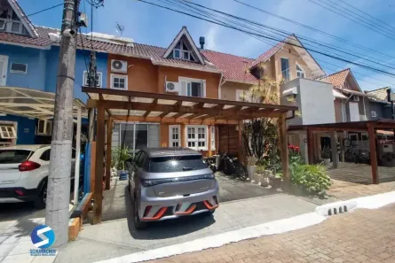 Casa de Condomínio com 3 Quartos à venda, 82m² no Guarujá, Porto Alegre
