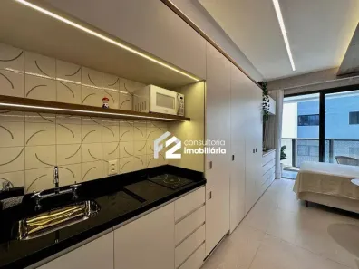 Apartamento com 1 Quarto à venda, 27m² no Moema, São Paulo
