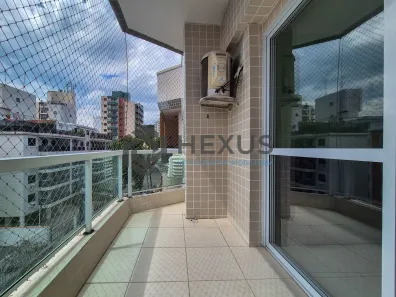 Apartamento com 1 Quarto à venda, 52m² no Jardim Las Palmas, Guarujá