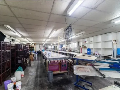 Prédio Comercial à venda, 1400m² no Vila Nova Manchester, São Paulo
