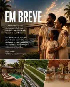 Lote/Terreno à venda, 198m² no Vila de Abrantes (Abrantes), Camaçari