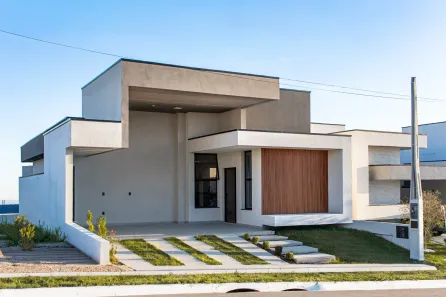 Casa de Condomínio com 3 Quartos à venda, 143m² no Vale dos Cristais, Taubaté
