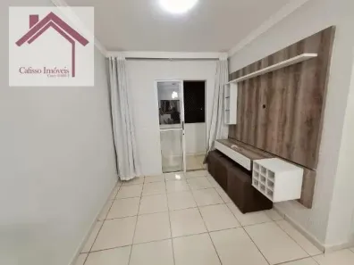 Apartamento com 2 Quartos para alugar, 53m² no Jardim Bertanha, Sorocaba