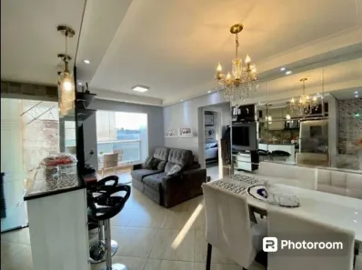 Apartamento com 2 Quartos à venda, 61m² no Vila Endres, Guarulhos