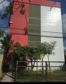 Apartamento com 1 Quarto para alugar, 16m² no Piedade, Jaboatão dos Guararapes