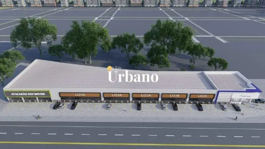 para alugar, 236m² no Primavera, Novo Hamburgo