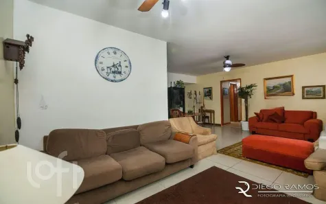 Apartamento com 3 Quartos à venda, 112m² no Rio Branco, Porto Alegre