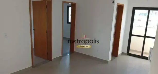 Cobertura com 2 Quartos à venda, 87m² no Jardim Bom Pastor, Santo André
