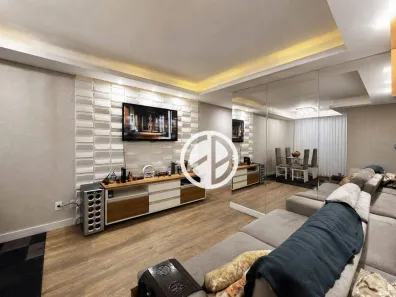 Apartamento com 3 Quartos à venda, 77m² no Centro, Osasco