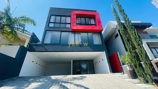 Casa de Condomínio com 3 Quartos para alugar, 380m² no Jardim das Cerejeiras, Arujá