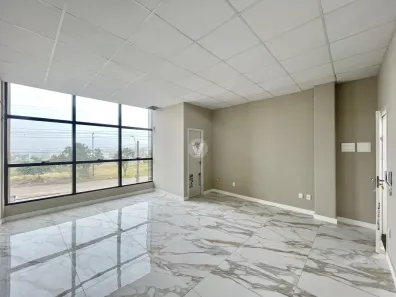 Sala Comercial com 1 Quarto para venda ou aluguel, 43m² no Camobi, Santa Maria