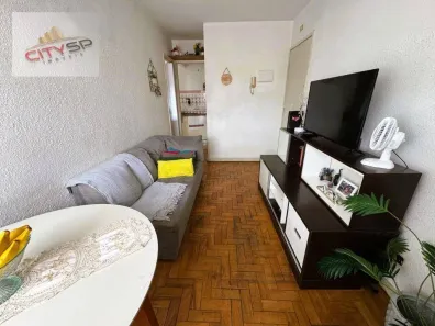 Apartamento com 1 Quarto à venda, 38m² no Jabaquara, São Paulo