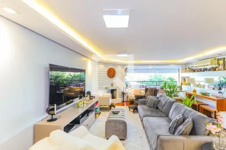 Apartamento com 4 Quartos à venda, 188m² no Vila Cruzeiro, São Paulo