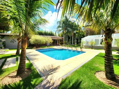 Casa de Condomínio com 6 Quartos à venda, 850m² no Roseira, Mairiporã