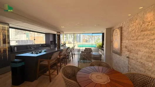 Cobertura com 3 Quartos à venda, 220m² no Santo Antônio, Belo Horizonte