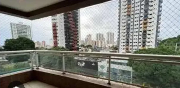 Apartamento com 3 Quartos para alugar, 75m² no São Brás, Belém