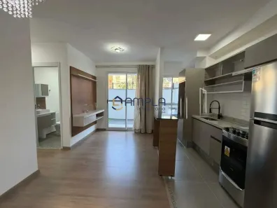 Apartamento com 3 Quartos para alugar, 76m² no Estoril, Belo Horizonte