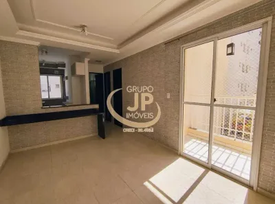 Apartamento com 2 Quartos para alugar, 48m² no Jardim Europa, Sorocaba