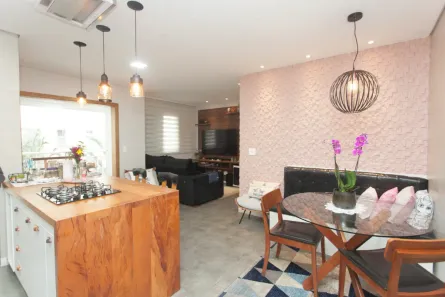 Apartamento com 3 Quartos à venda, 65m² no Vila Marina, São Paulo