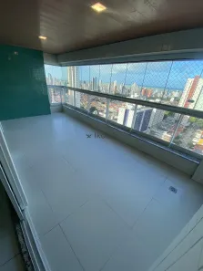 Apartamento com 4 Quartos à venda, 185m² no Pedro Gondim, João Pessoa