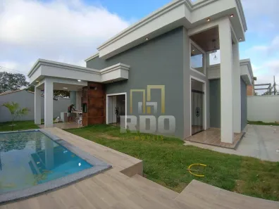 Casa com 3 Quartos à venda, 120m² no Enseada das Gaivotas, Rio das Ostras