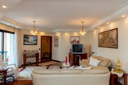 Apartamento com 3 Quartos à venda, 160m² no Vila Regente Feijó, São Paulo