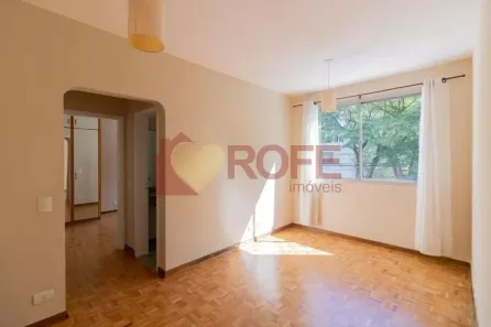 Apartamento com 1 Quarto à venda, 42m² no Moema, São Paulo