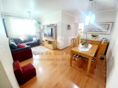 Apartamento com 2 Quartos à venda, 58m² no Vila São Silvestre, São Paulo