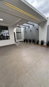 Casa com 3 Quartos à venda, 84m² no Parque Hortência, Maringá