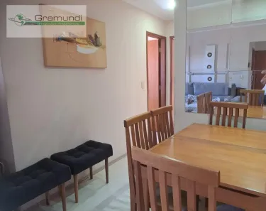Apartamento com 2 Quartos à venda, 60m² no Sacomã, São Paulo