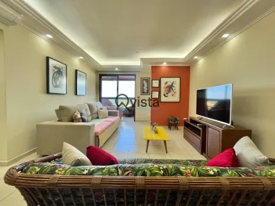 Apartamento com 3 Quartos à venda, 115m² no Tombo, Guarujá
