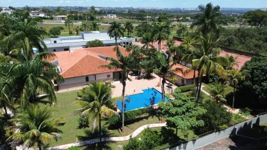 Casa de Condomínio com 4 Quartos à venda, 539m² no Park Way, Brasília